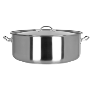 Elite Casserole with Lid | 37lt