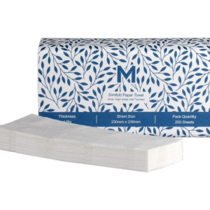 Hand Towels Slimfold | Ctn 4000