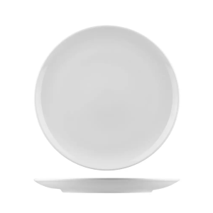 Nano Coupe Plate White | 290mm
