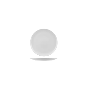 Nano Coupe Plate White | 150mm