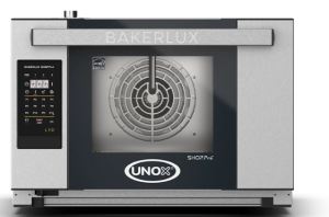 Unox BAKERLUX SHOP.Pro LED Stefania | 3 Tray Electric