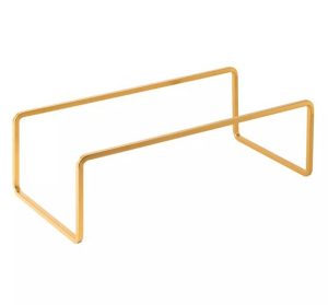 Riser S/S Gold | 400x200x128mm
