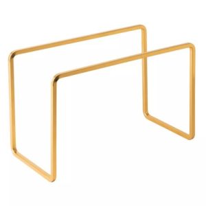 Riser S/S Gold | 300x150x196mm