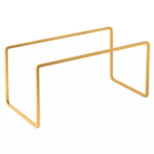 Riser S/S Gold | 400x200x196mm