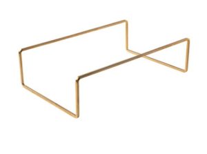 Riser S/S Gold | 525x325x141mm