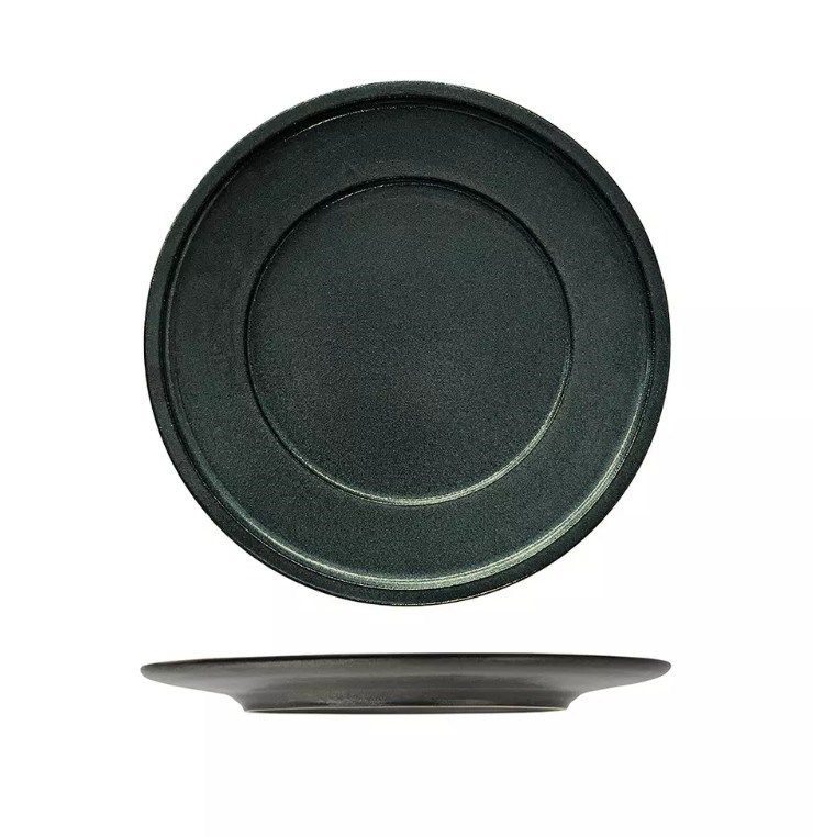 Ease Rim Plate | 240mm Caldera