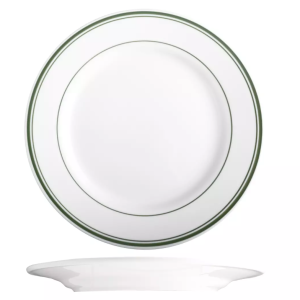 Green Bay Plate | 266mm