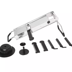 Mandolin S/S with 5 Blade Kit