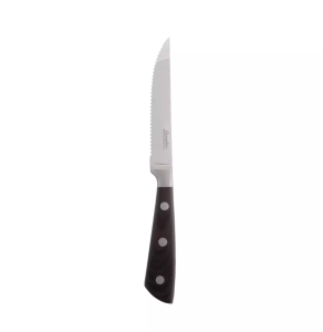 Steak Knife Ebony 245mm | Pkt 6