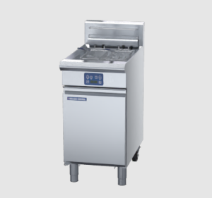 Electric Single Pan Fryer 450mm