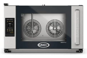 Unox Bakerlux Shop Pro Touch - Rossella.Matic