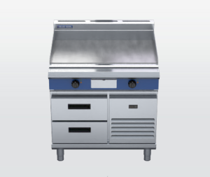 Griddle Electric | 900mm