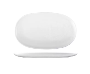 Oval Coupe | Willow 200x130mm