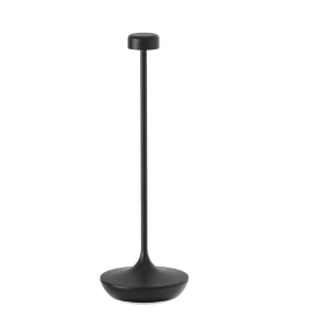 Lamp Cordless Deca Black | 250mm