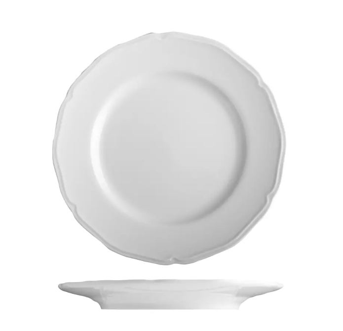 Charleston Plate | 192mm