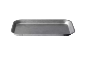 Vintage Rect Tray | 190x110mm Steel