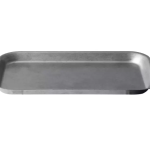 Vintage Rect Tray | 190x110mm Steel