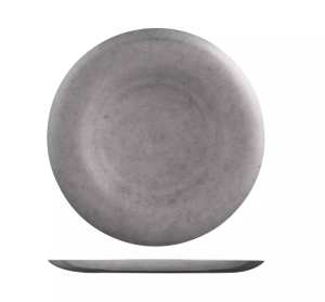 Vintage Coupe Plate | 230mm Steel