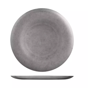 Vintage Coupe Plate | 230mm Steel