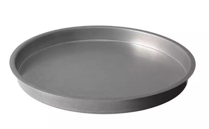 Vintage Platter Round | 280mm Steel