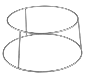 Vintage Riser/Stand  | 335x155mm Steel