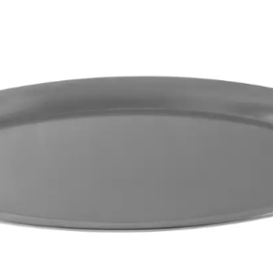 Vintage Oval Platter | 265mm Steel