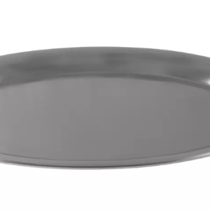Vintage Oval Platter | 300mm Steel