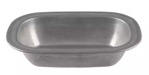 Vintage Serving Dish | 160x120mm S/S