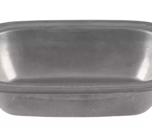Vintage Serving Dish | 160x120mm S/S