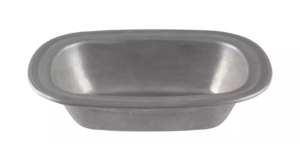 Vintage Serving Dish | 180x135mm S/S