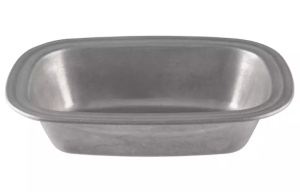Vintage Serving Dish | 200x150mm S/S