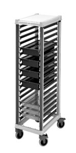 Trolley 18 Tray | 1/1