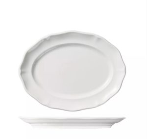 Astoria Scallop Platter | 300mm