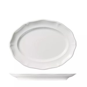 Astoria Scallop Platter | 300mm