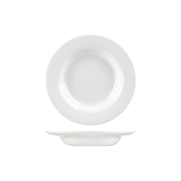 Classic Pasta Bowl | White 230mm