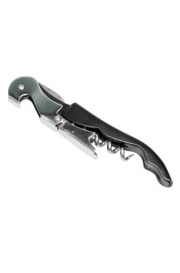 Wine Knife - Pulltap Black