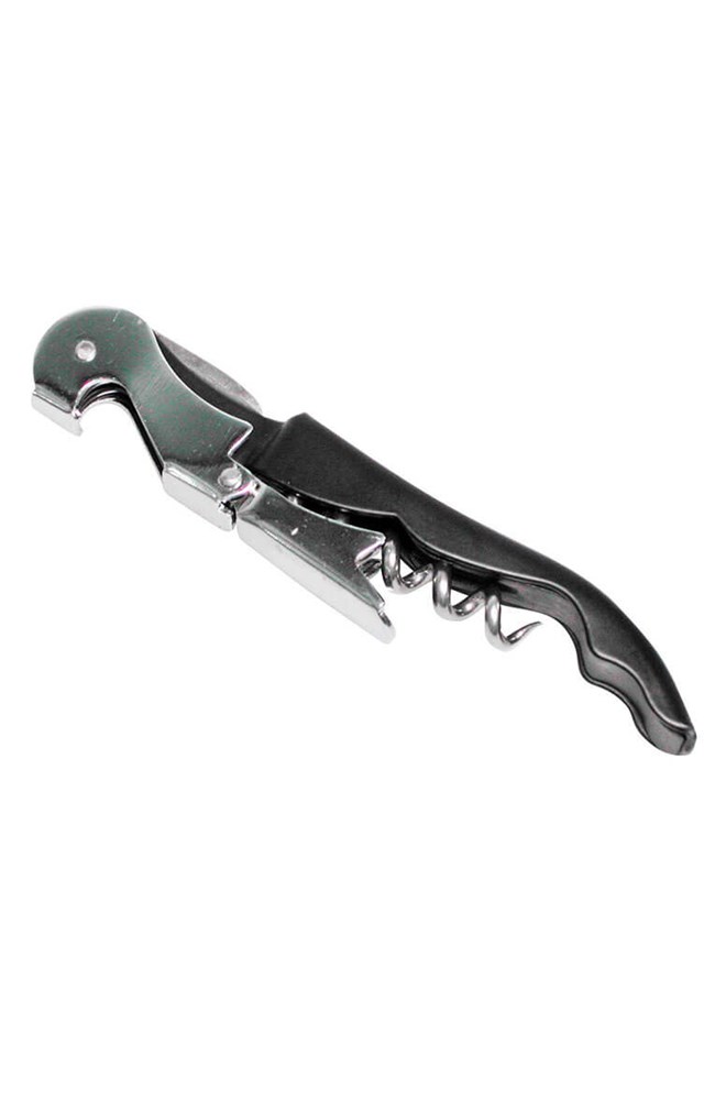 Wine Knife - Pulltap Black