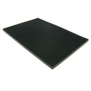 Bar Service Rubber Mat | 450x300mm