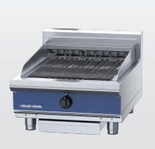 Electric Chargrill Bench | 600mm