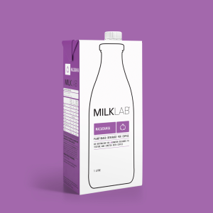 Macadamia Milk 1ltr | Ctn 8