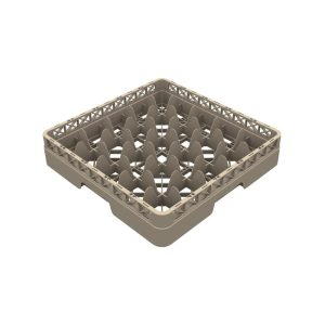 Glass Rack 25 Div 500x500mm