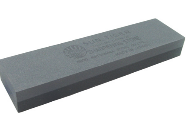 Sharpening Stone Sun Tiger Bench Stone Water Combinaton #10 200mm x 50mm x 25mm