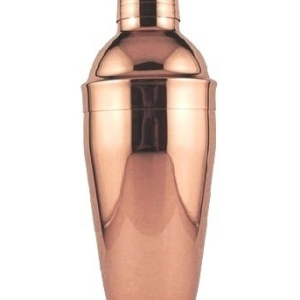 Cocktail Shaker Copper 600ml