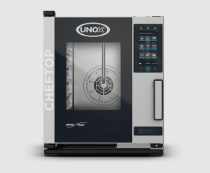 Electric Combi Oven Compact 2/3