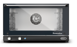 Unox LINEMICRO MANUAL Domenica | 4 Tray Electric