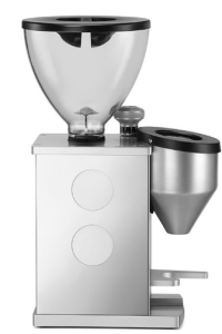 Faustino Grinder | Chrome Bianco