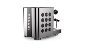 Rocket Appartamento TCA | Black/S-S