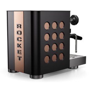 Rocket Appartamento TCA | Black/Copper