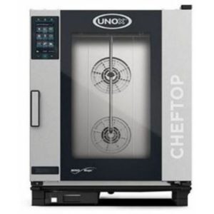 Unox CHEFTOP MIND.Maps Countertop PLUS | 10 Tray Electric LH