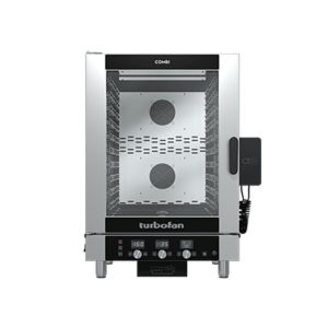 Full Size 10 Tray Digital Electric Combi Oven